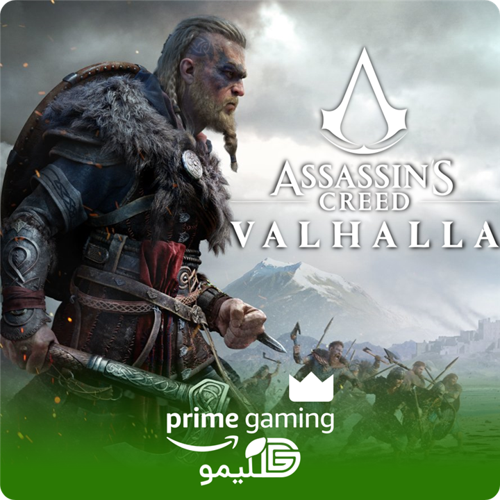 پرایم بازی Assassin’s Creed Valhalla